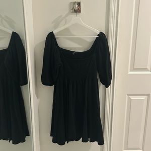 Smocked J. Crew dress